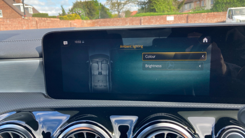 Mercedes-Benz CLA 250 AMG Line Premium Plus 4dr Tip Auto Petrol Saloon